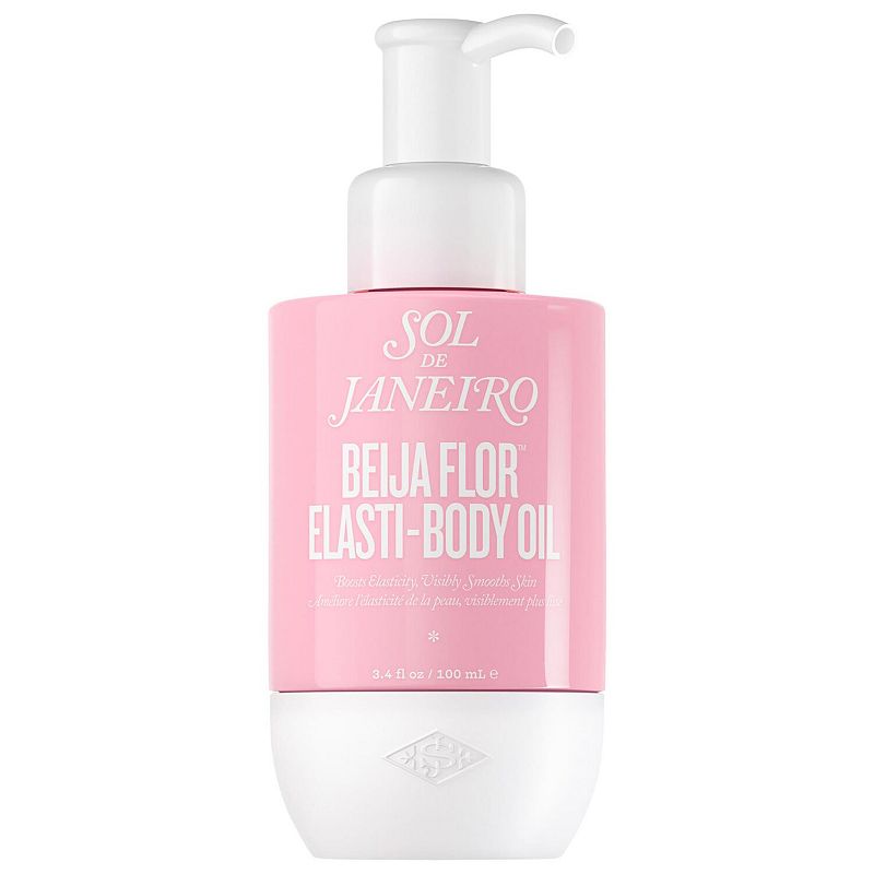 Beija Flor Body Oil