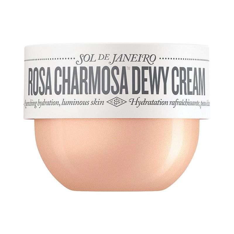 Mini Rosa Charmosa Dewy Body Cream