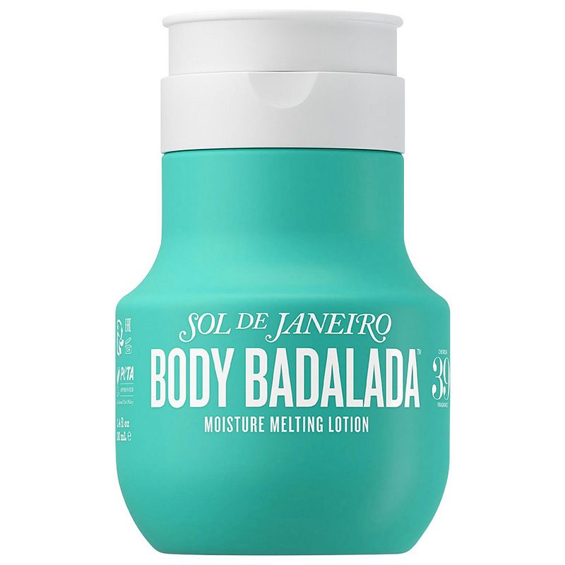 Mini Body Badalada Moisture Melting Lotion 3.4/