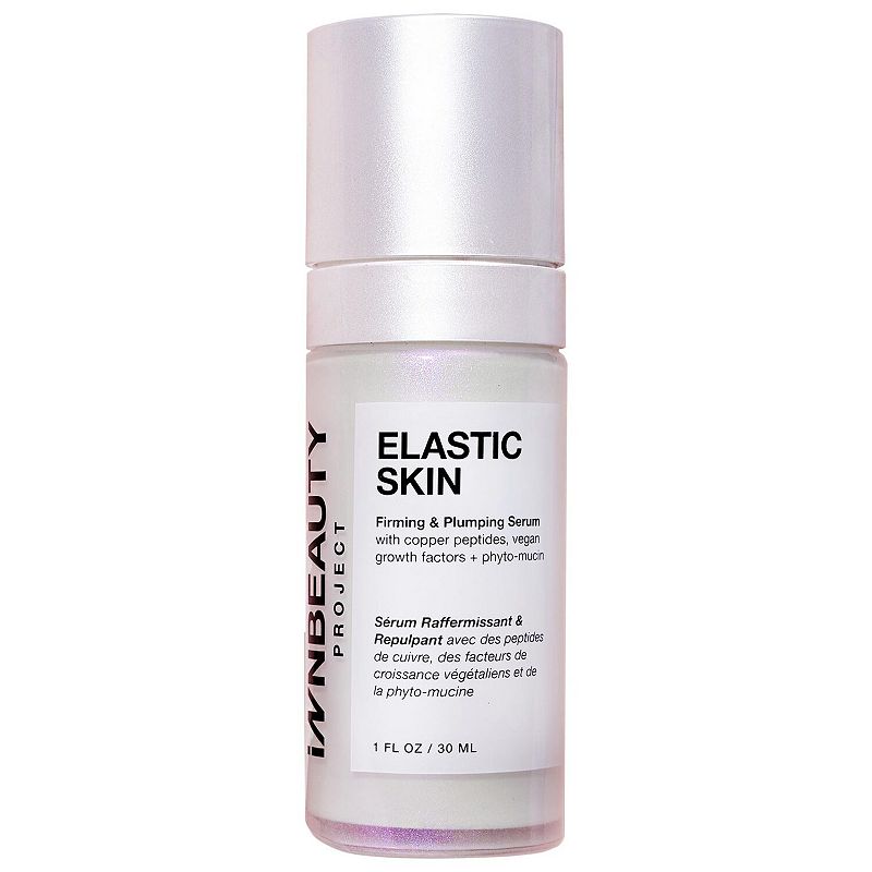 Elastic Skin Firming & Plumping Vegan Growth Factor Serum