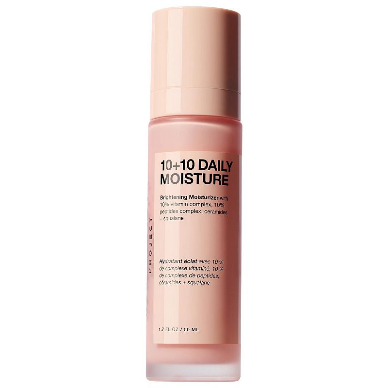 10 + 10 Moisturizer