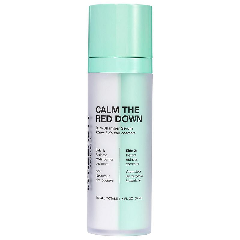Calm the Red Down Dual Chamber Redness Treatment Serum