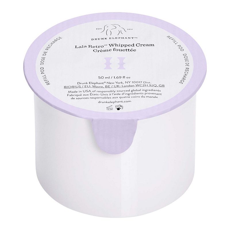 Lala Retro Nourishing Whipped Refillable Moisturizer
