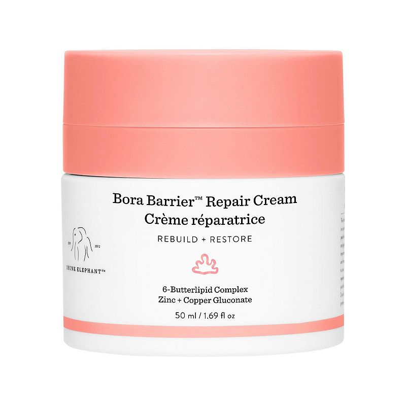 Bora Barrier Rich Repair Refillable Cream