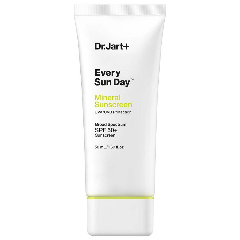 Every Sun Day Mineral Korean Sunscreen SPF 50+