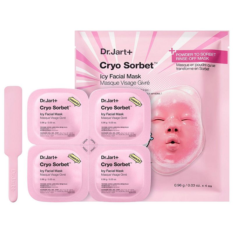 Cryo Sorbet Icy Facial Mask