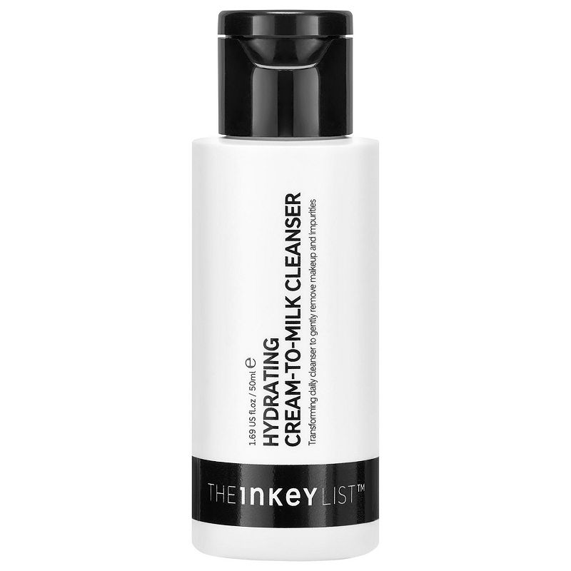 Mini Hydrating Cream-To-Milk Cleanser