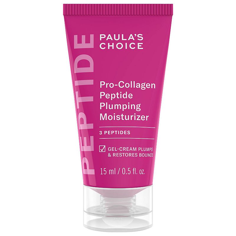 Pro-Collagen Peptide Plumping Gel-Cream Moisturizer
