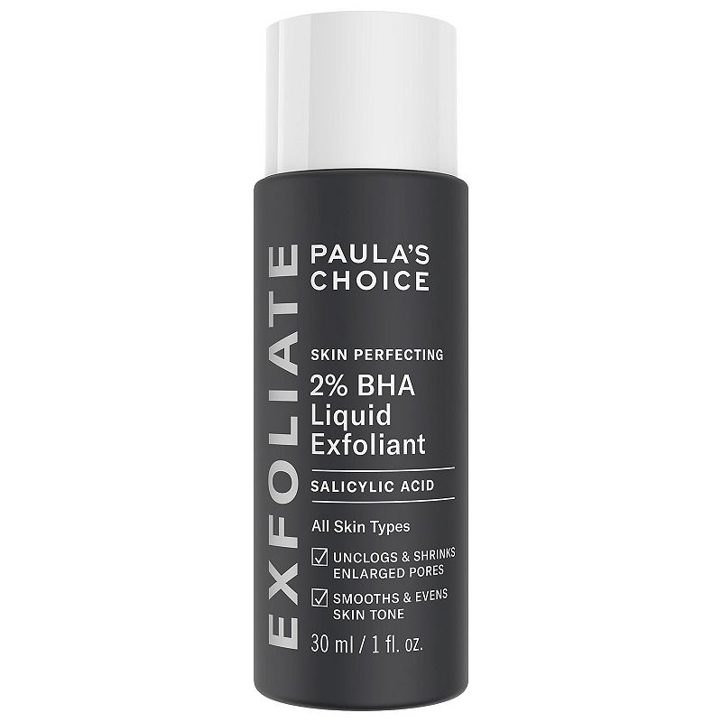 Mini Skin Perfecting 2% BHA Exfoliating Toner