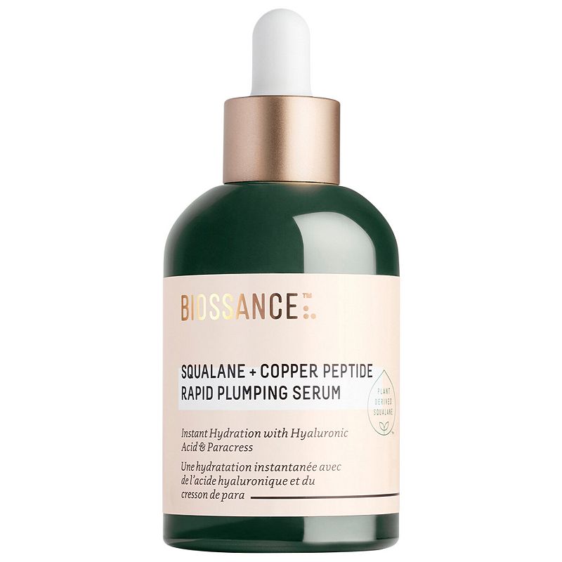 Copper Peptide (GHK-Cu) Rapid Plumping & Hydrating Serum