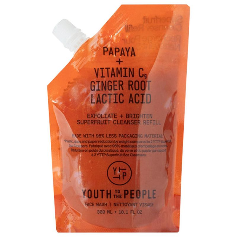 Superfruit Gentle Exfoliating Cleanser