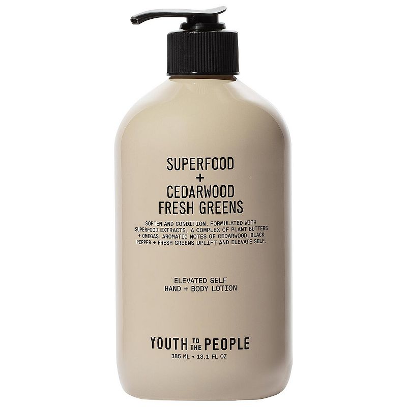 Superfood Omega Hand + Body Lotion