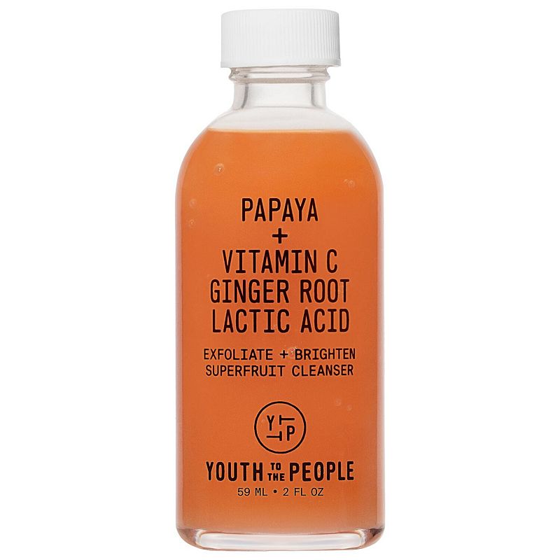 Mini Superfruit Gentle Exfoliating Cleanser