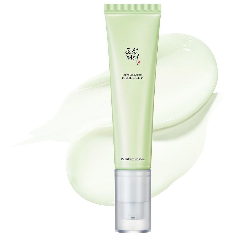 Light On Vitamin C Serum
