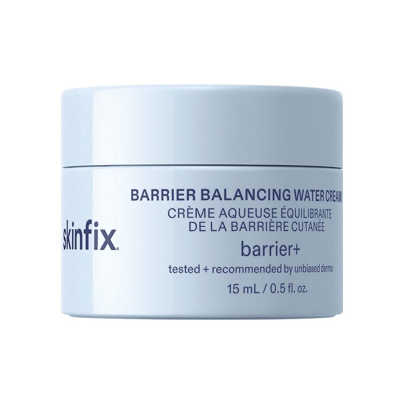 Barrier Balancing Water Cream Moisturizer