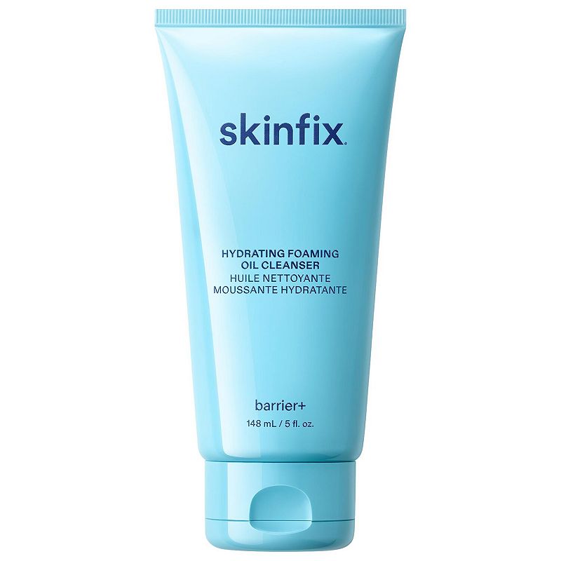 Hydrating Foaming Oil Cleanser
