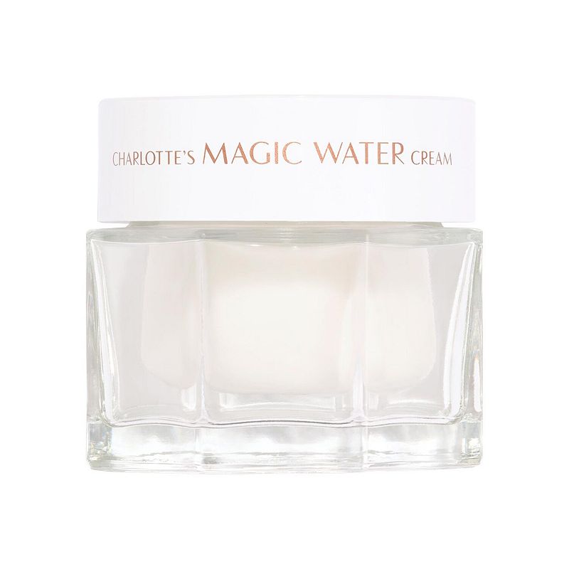 Magic Water Cream Refillable Gel Moisturizer