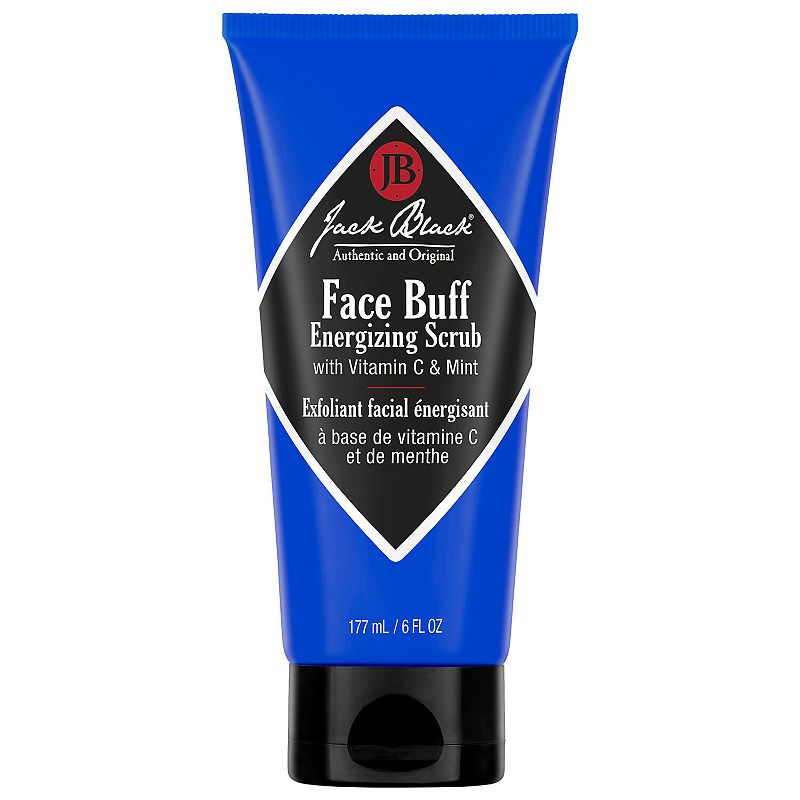Face Buff Energizing Scrub