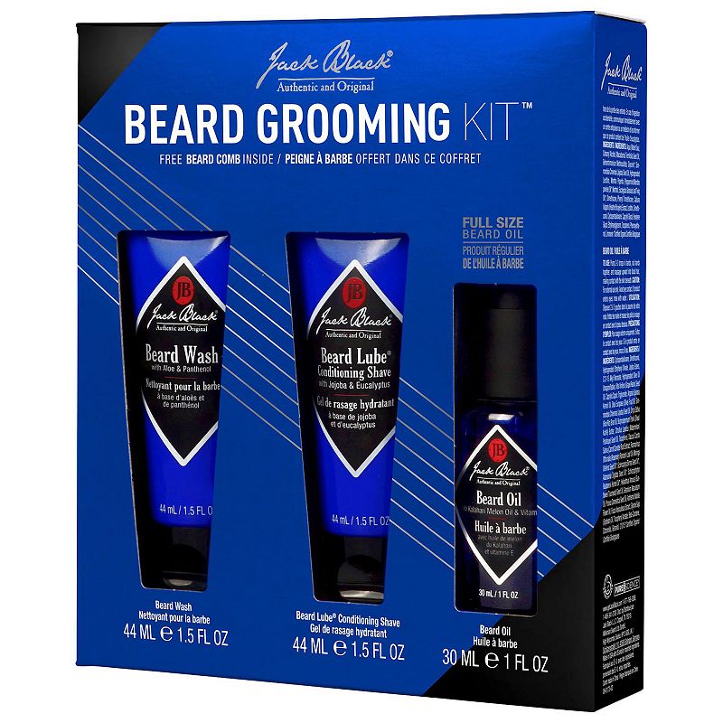 Beard Grooming Kit