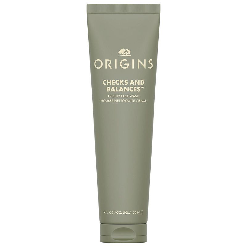 Checks and Balances Frothy Face Wash Gentle Cleanser