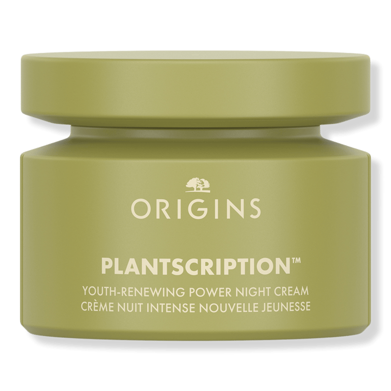 Plantscription Youth-Renewing Anti-Aging Power Night Cream Moisturizer