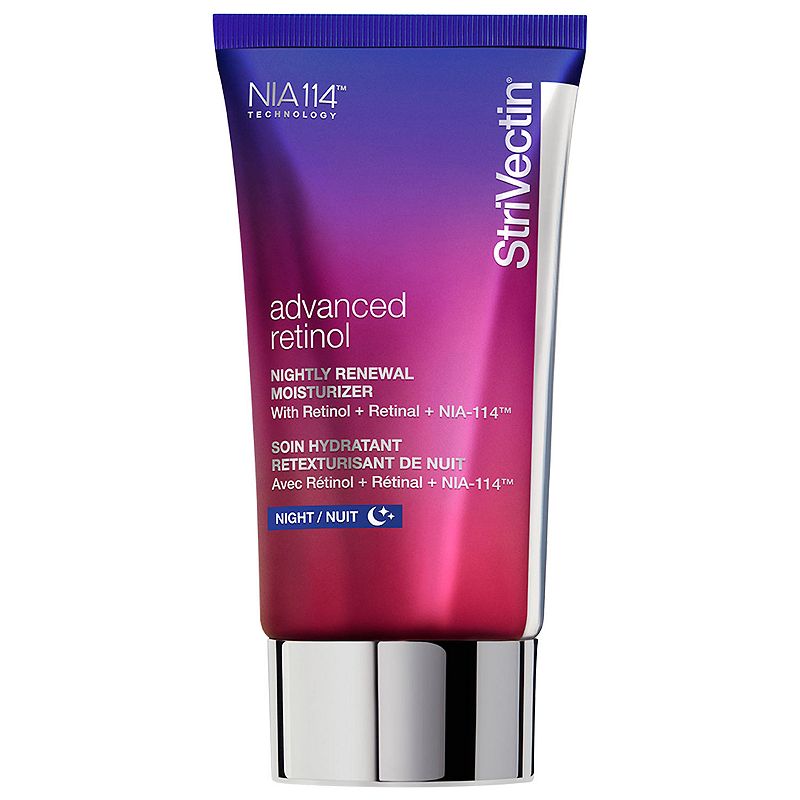 Advanced Retinol Nightly Renewal Face Moisturizer