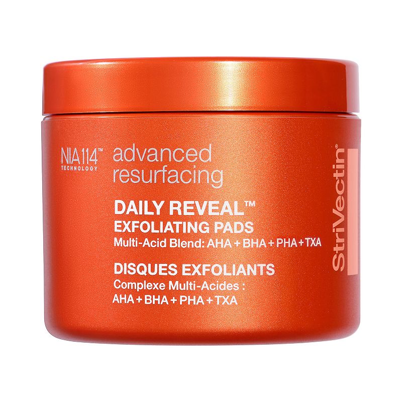 Daily Reveal Exfoliating Face Pads