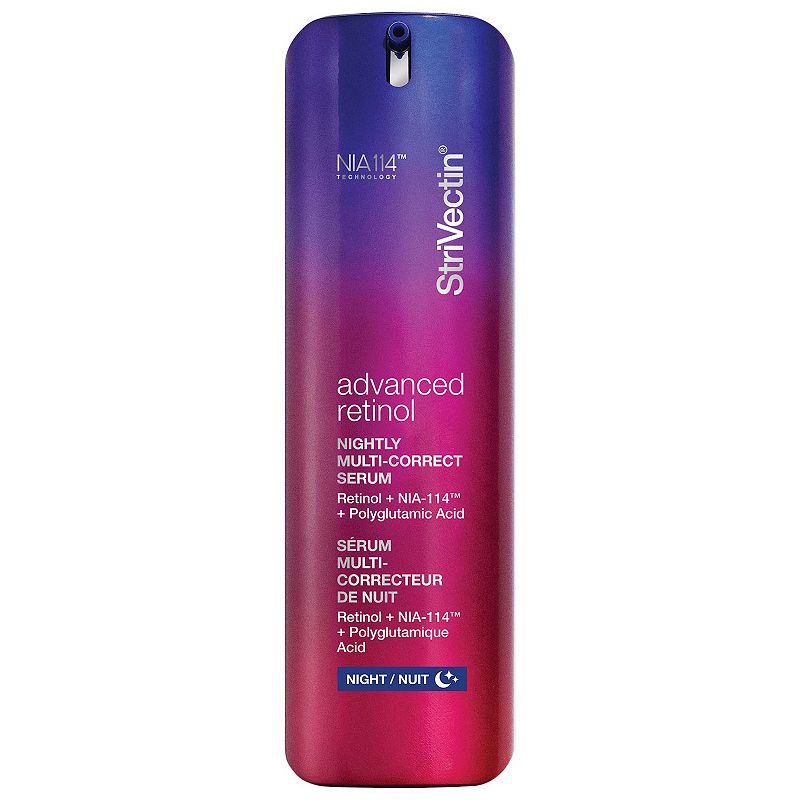 Advanced Retinol Nightly Multi Correct Serum