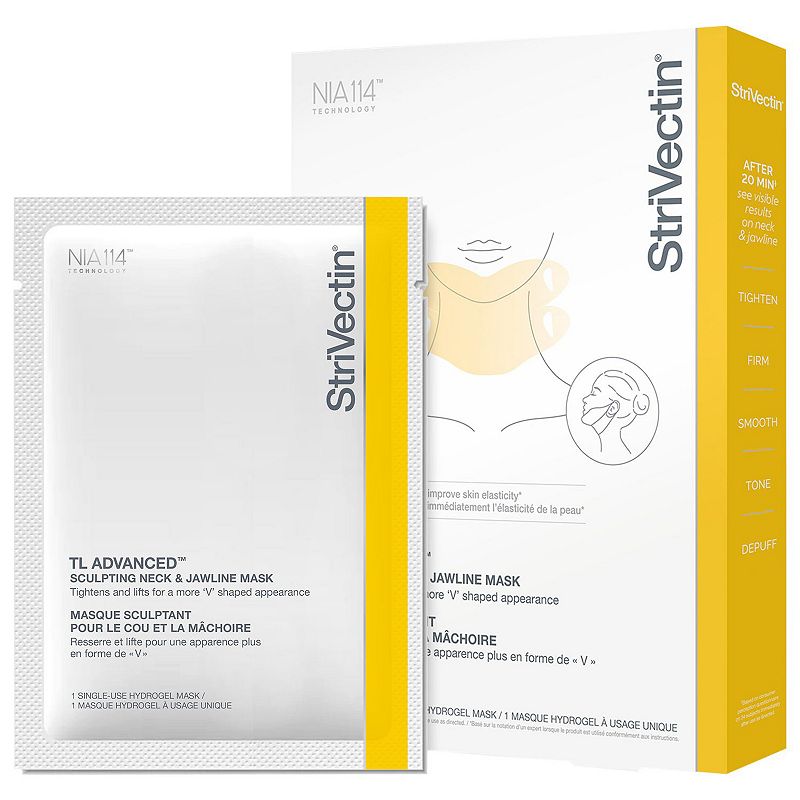 Sculpting Neck & Jawline Mask 1 mask/pack