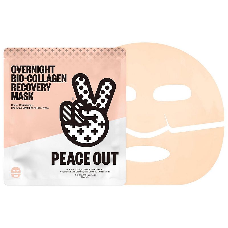 Overnight Barrier Hydrating Bio-Collagen Recovery Mask