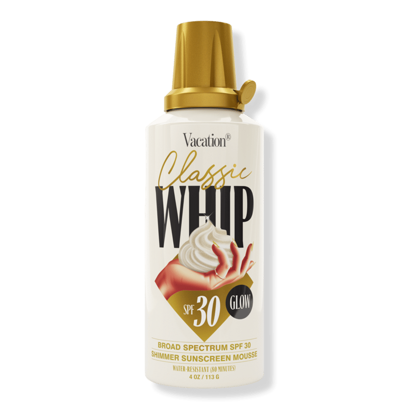 Classic Whip Glow SPF 30 Sunscreen