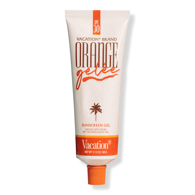 Orange Gele SPF 30 Sunscreen