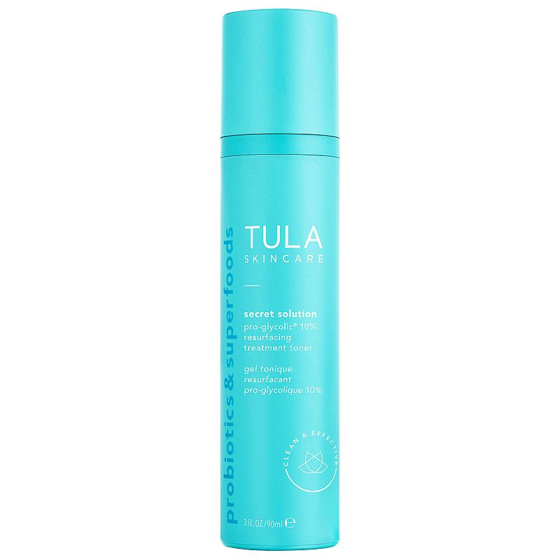 Secret Solutions Pro-Glycolic 10% Resurfacing Treatment Toner