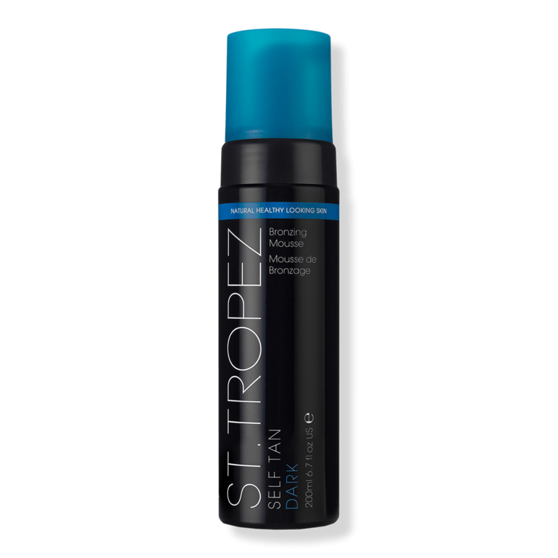 Self Tan Dark Bronzing Mousse
