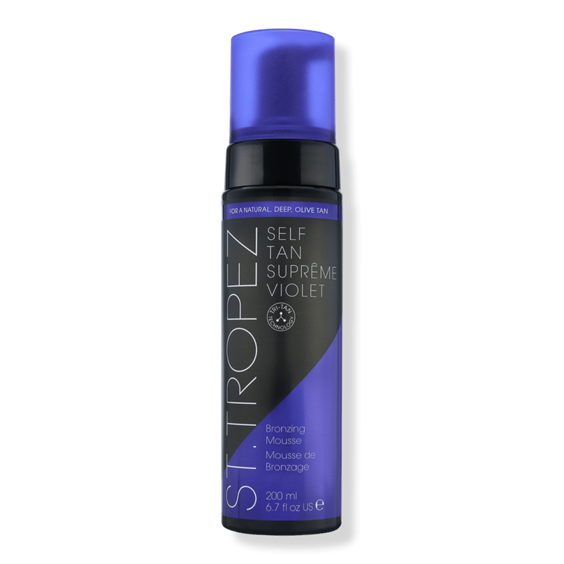Self Tan Suprme Violet Bronzing Mousse