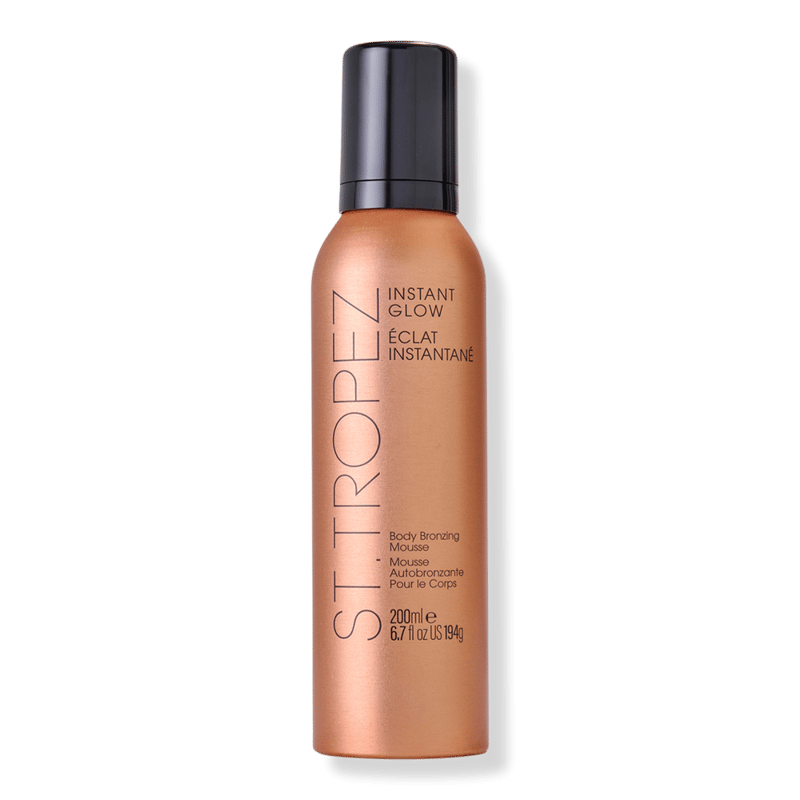 Instant Glow Body Bronzing Mousse 1/1