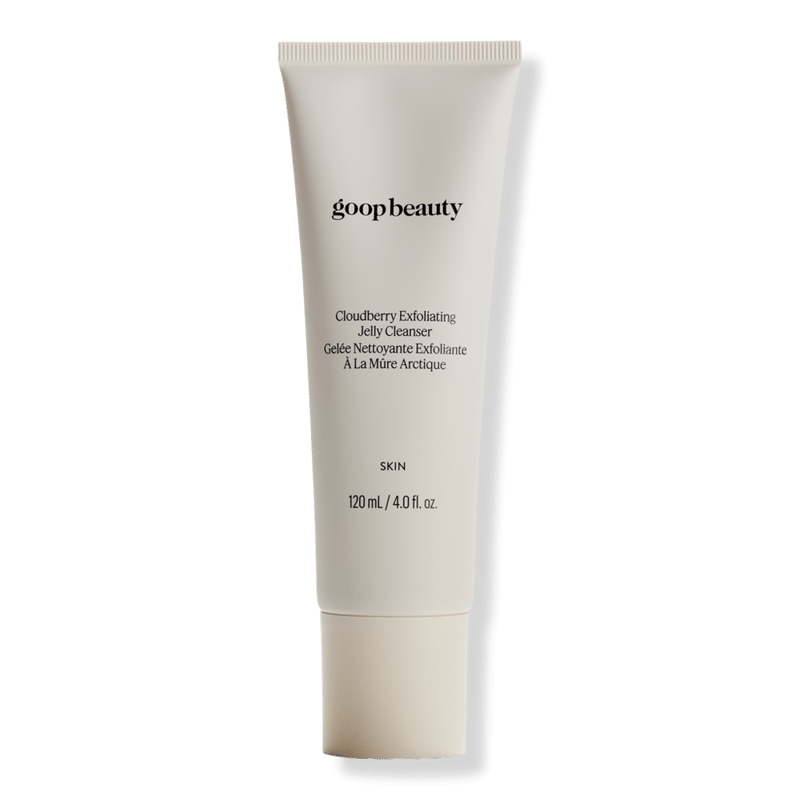 goopglow Cloudberry Exfoliating Jelly Cleanser