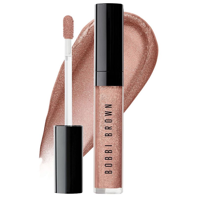 Crushed Oil-Infused Tinted Lip Gloss Shimmer