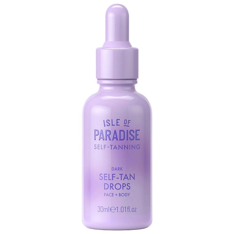 Self-Tan Face Drops