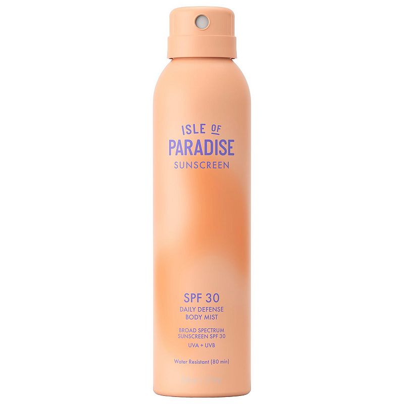 Daily Defense Body Mist SPF 30 Sunscreen
