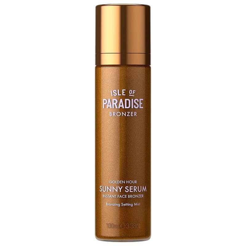 Sunny Serum Bronzing Setting Mist