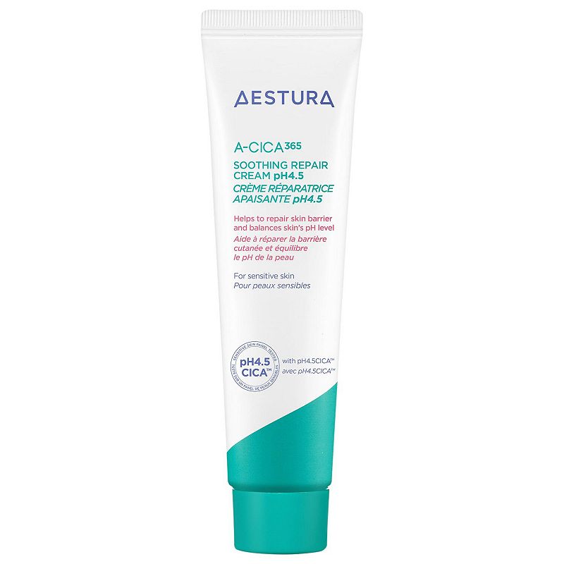 A-CICA365 Soothing Repair Gel Cream Moisturizer pH4.5