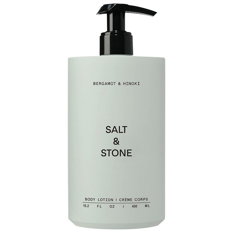 & Stone Bergamot & Hinoki Hydrating Body Lotion