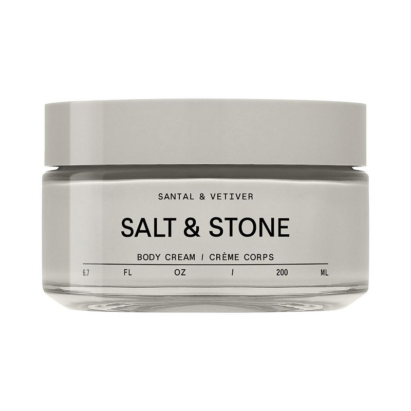& Stone Santal & Vetiver Body Cream 6.7/198