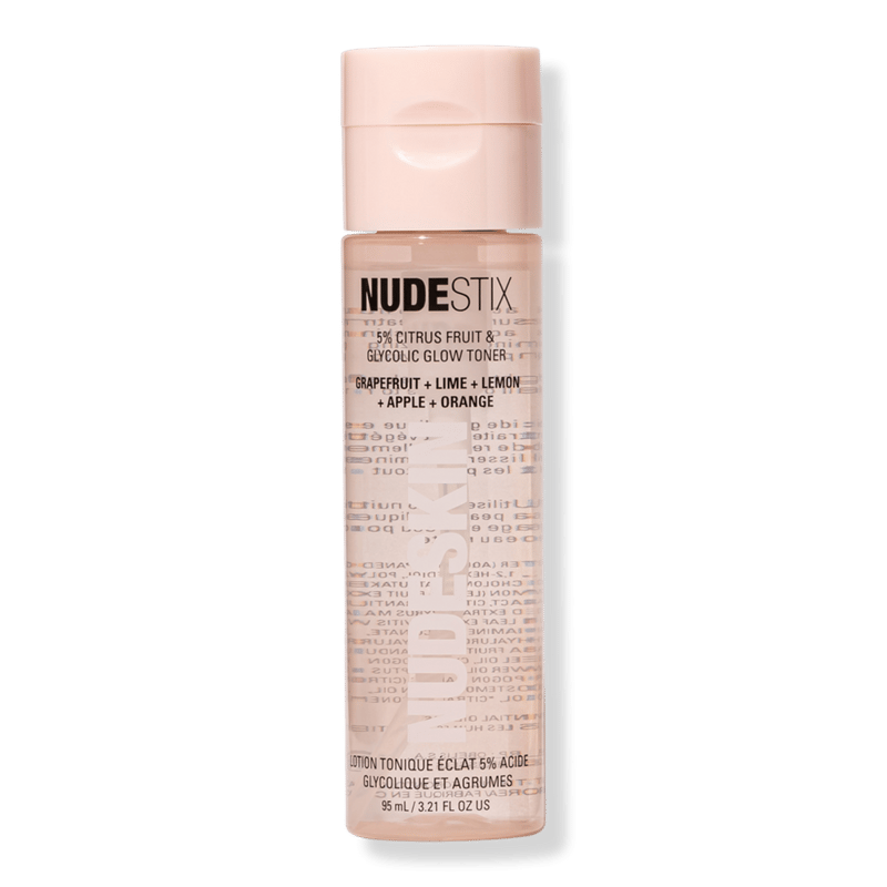 5% Citrus Fruit & Glycolic Glow Toner