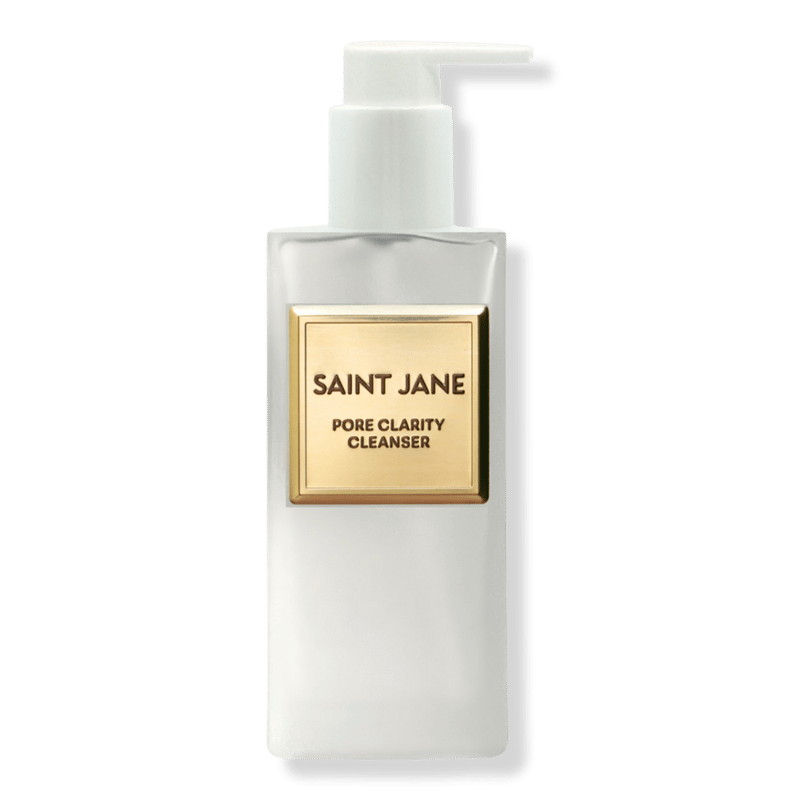 Pore Clarity Hyaluronic + Flower Acid Cleanser