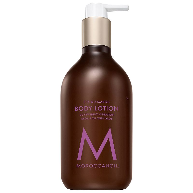 Body Lotion Moisturizer