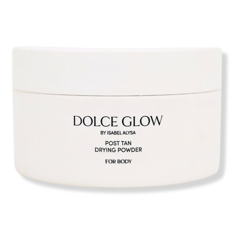 Drying Body Powder