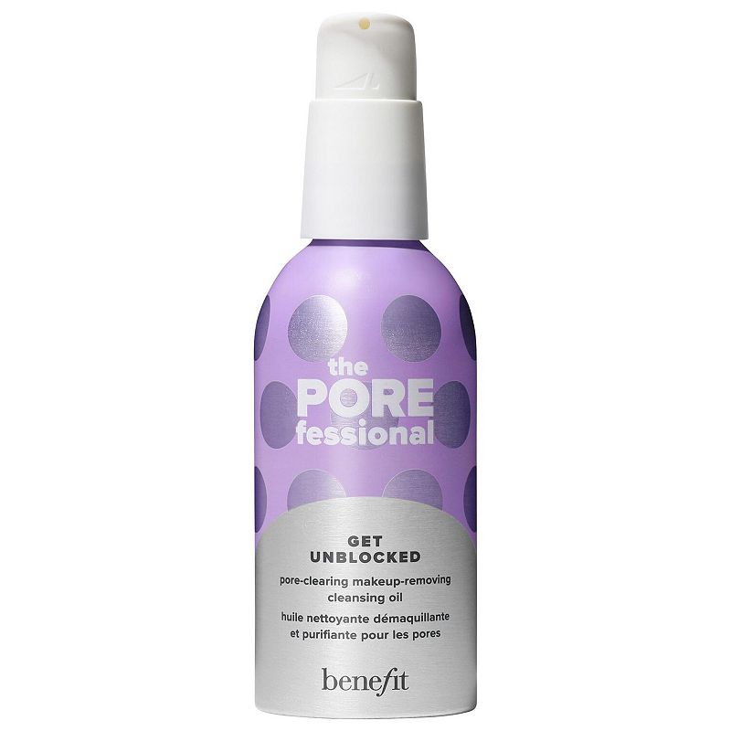 The POREfessional Get Unblocked Makeup-Removing Cleansing Oil