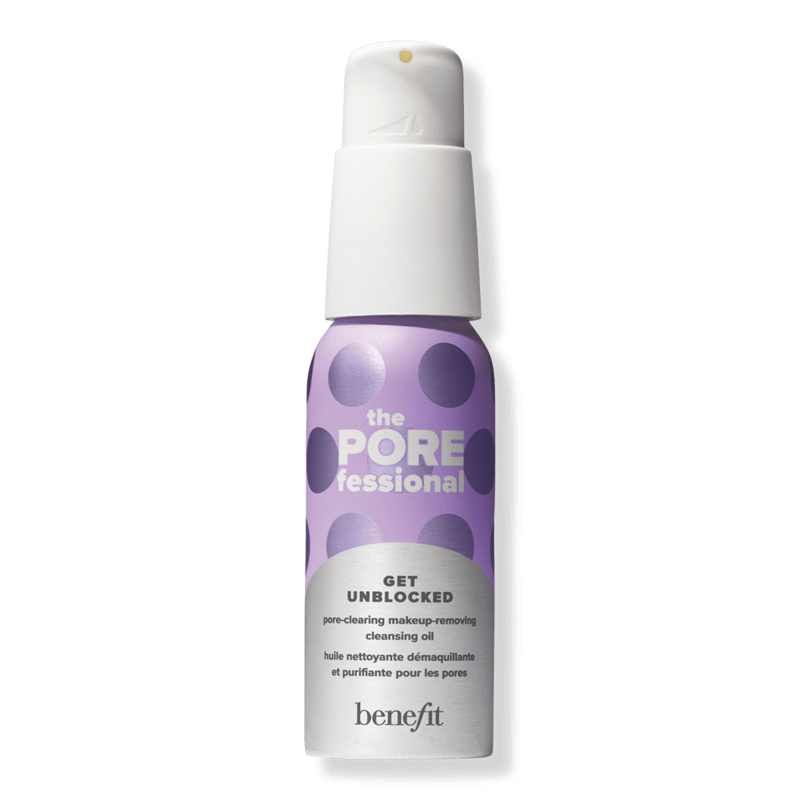 Mini The POREfessional Get Unblocked Makeup-Removing Cleansing Oil